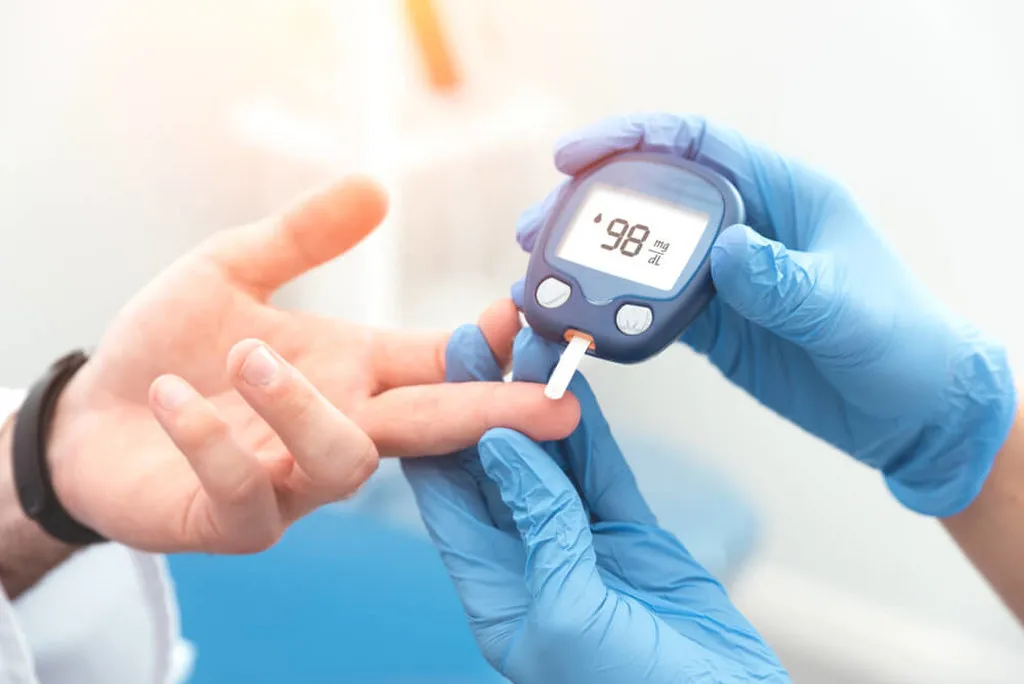 Pré-Diabetes e Diabetes