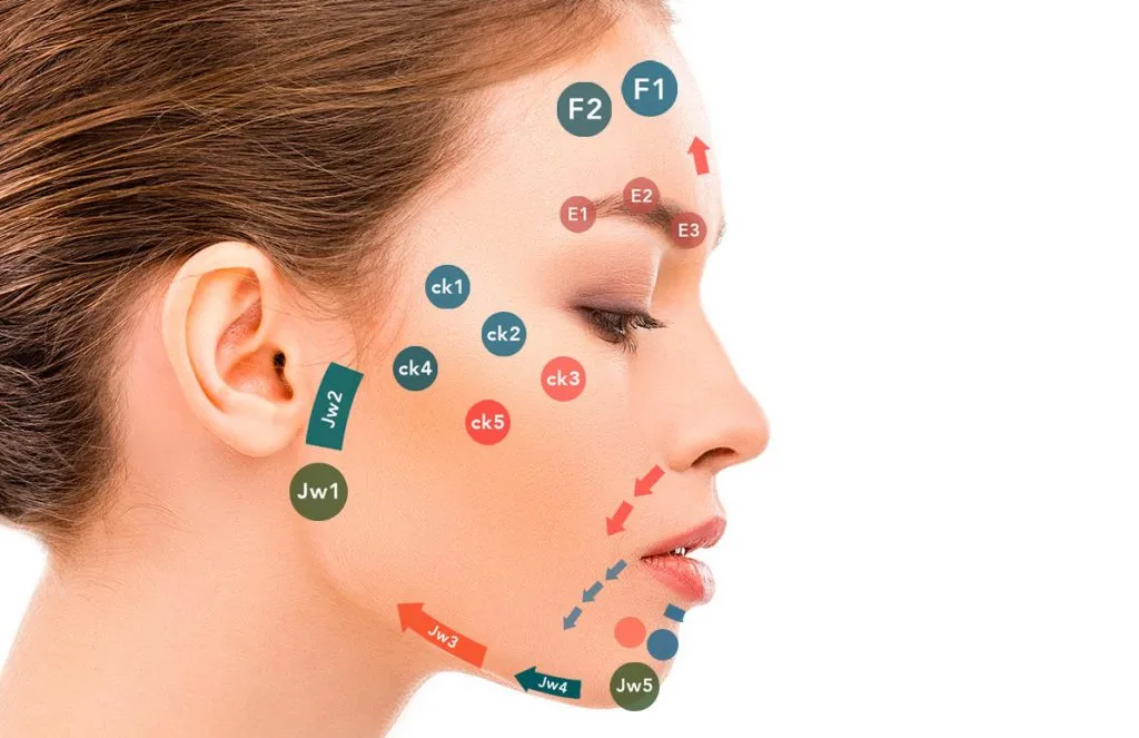 MD Codes™ — Harmonização Facial Personalizada
